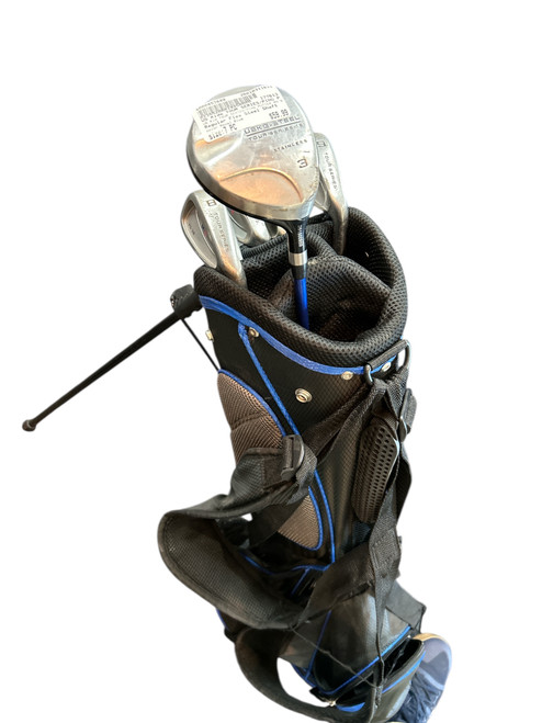 Vist Large View of Product Image Which is Used US Kids TOUR SERIES/PING PUTTER RH SET