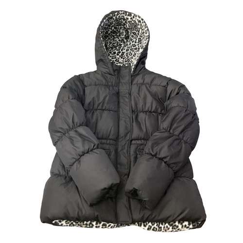 Vist Large View of Product Image Which is Used Outerwear Heavy Jacket Y Black LG