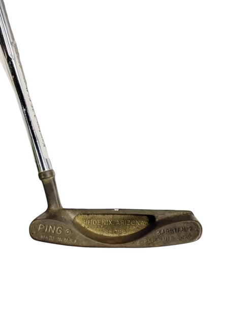 Vist Large View of Product Image Which is Used Ping KARSTEN 2 Mens Putter RH