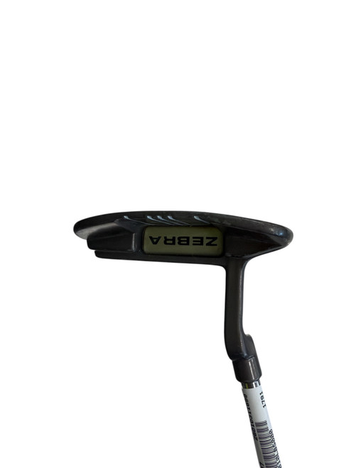 Vist Large View of Product Image Which is Used Ram ZEBRA PUTTER Mens Putter RH