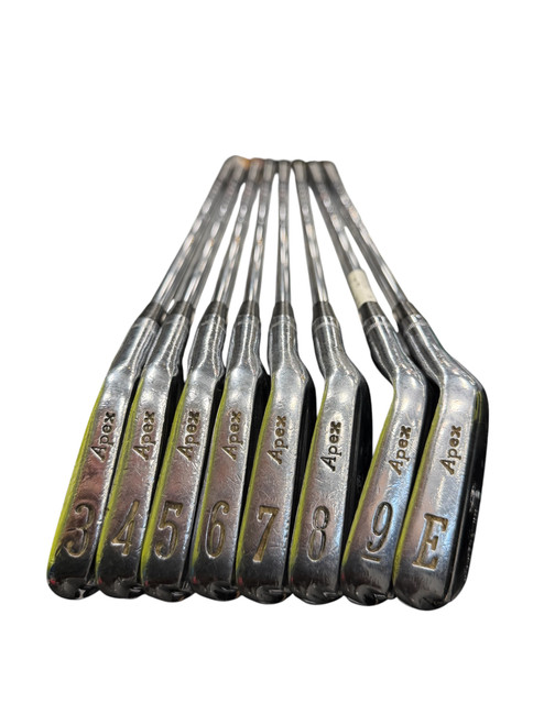 Vist Large View of Product Image Which is Used Ben Hogan APEX Mens Iron Set RH 4I-PW