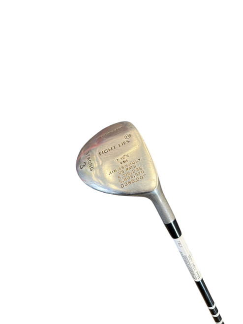 Vist Large View of Product Image Which is Used Adams TIGHT LIES Mens Individual Iron RH 3 Iron