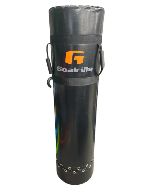 Vist Large View of Product Image Which is Used Goalrilla GOALRILLA TACKLING DUMMY FB Tackling Dummy Black