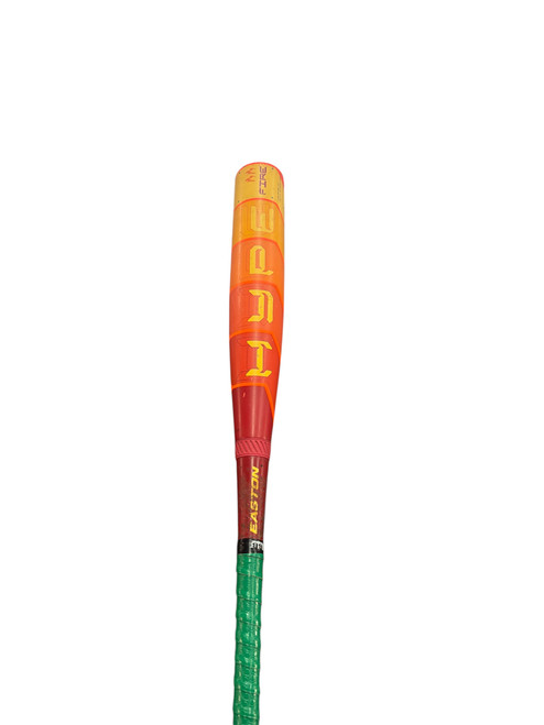 Vist Large View of Product Image Which is Used Easton HYPE FIRE BB/SB USSSA 2 3/4 Bat 30"