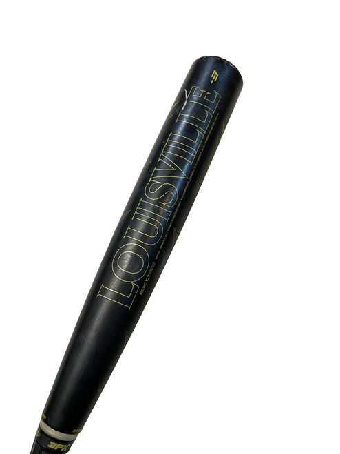 Vist Large View of Product Image Which is Used Louisville Slugger META BB/SB High School -3 Bat 32"