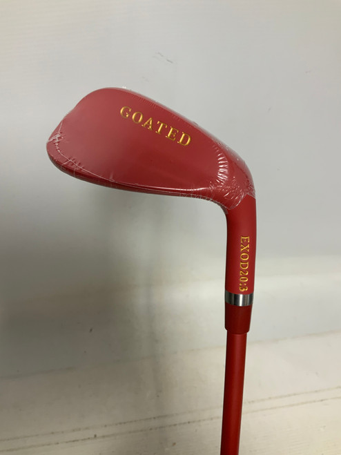 Vist Large View of Product Image Which is Used GOATED 49ERS WEDGE 56 10F Golf Wedge Mens RH 56 Degree