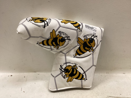 Vist Large View of Product Image Which is Used OVERSIZED GA TECH HEAD COVER Golf Accessory