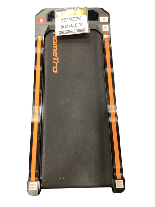 Vist Large View of Product Image Which is Used HOMETRO WALKING TREADMILL Manual Treadmill