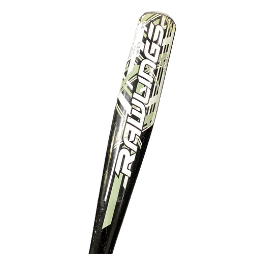 Vist Large View of Product Image Which is Used Rawlings TBR12 REMIX BB/SB USA 2 1/4 Bat 25"