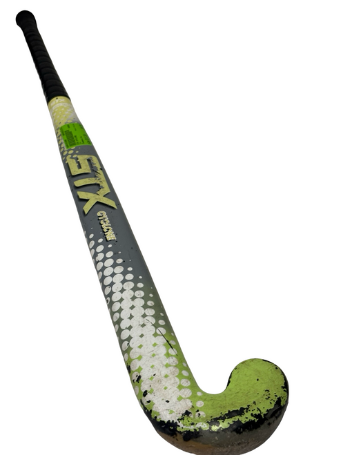 Vist Large View of Product Image Which is Used STX CYCLONE Field Hockey Stick 35 1/2"