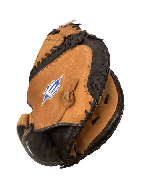 Vist Large View of Product Image Which is Used Easton STEALTH FASTPITCH BB/SB Catchers RH Throw Brown 32"