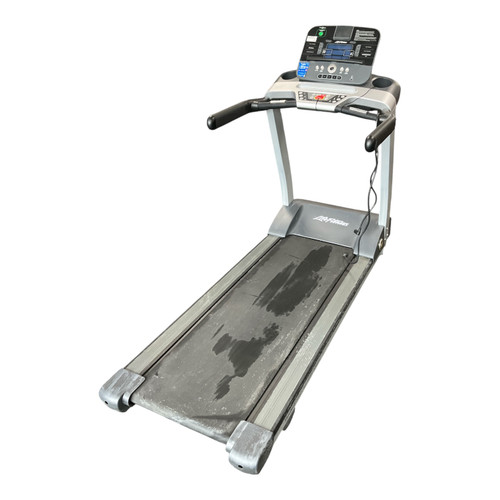 Vist Large View of Product Image Which is Used Life Fitness T3 Treadmill