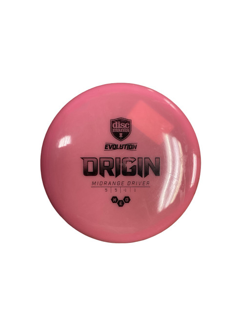 Vist Large View of Product Image Which is Used Discmania EVOLUTION ORIGIN Disc