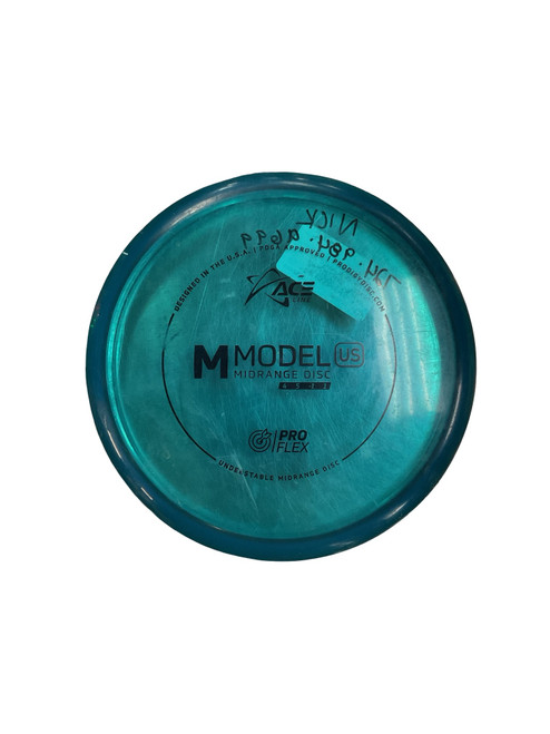 Vist Large View of Product Image Which is Used Prodigy Disc M MODEL US Disc