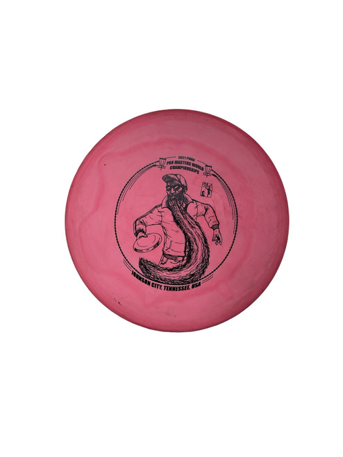 Vist Large View of Product Image Which is Used Prodigy Disc PA-3 Disc