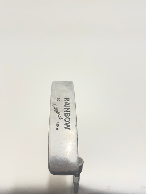 Vist Large View of Product Image Which is Used RAINBOW 02 Mens Putter RH