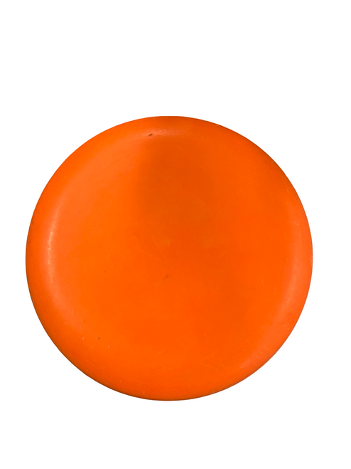 Vist Large View of Product Image Which is Used Innova AVAIR Disc Golf Putter Orange