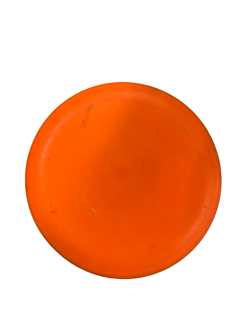 Vist Large View of Product Image Which is Used Innova AVAIR Disc Golf Putter Orange