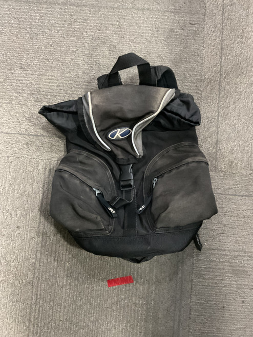 Vist Large View of Product Image Which is Used KIPLING SPORT MINI BACKPACK Backpack Black