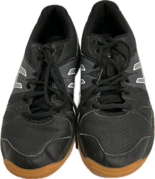 Vist Large View of Product Image Which is Used Asics VB Shoes Adult Black Senior 6