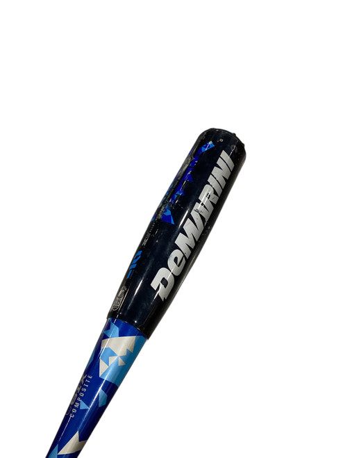 Vist Large View of Product Image Which is Used Demarini VEXXUM BB/SB USSSA 2 5/8 Bat 27"