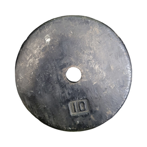 Vist Large View of Product Image Which is Used Standard Plate (Each) 10 lb