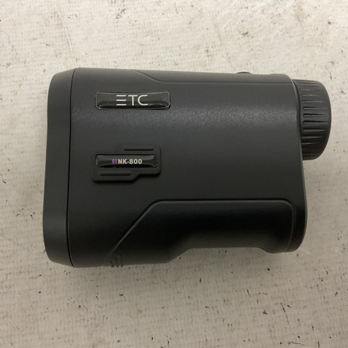 Vist Large View of Product Image Which is Used ETC NK 800 Golf Range Finder