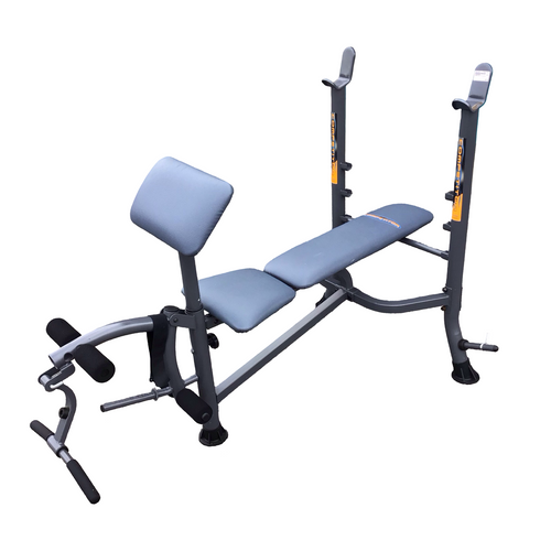 Vist Large View of Product Image Which is Used COMPETATOR Standard Bench