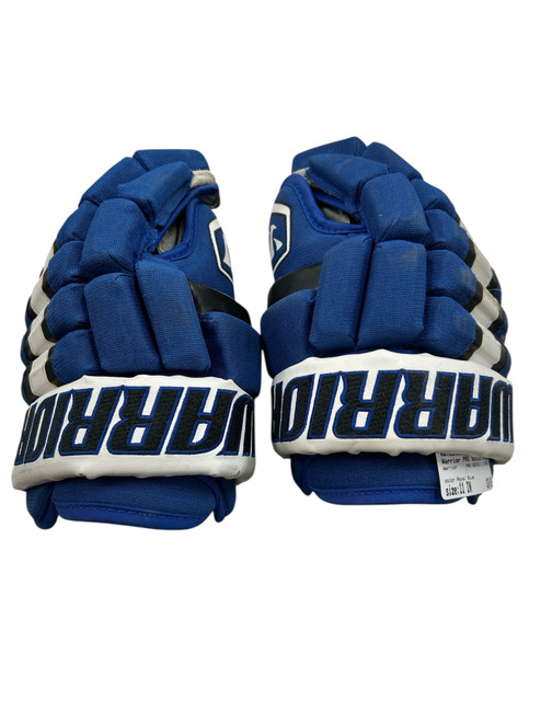 Vist Large View of Product Image Which is Used Warrior PRO SERIES II GLOVES 11inch