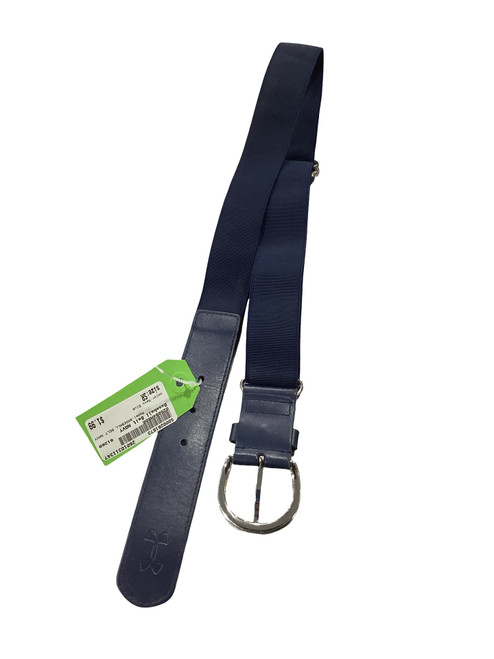 Vist Large View of Product Image Which is Used BASEBALL BELT NAVY Other Clothing Navy Blue Senior