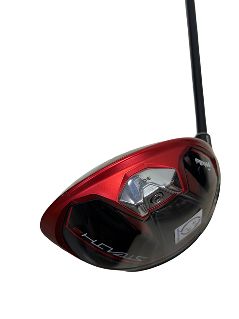 Vist Large View of Product Image Which is Used Taylormade STEALTH 2 HD Mens Golf Driver LH 10.5 Degree 45" w/ Kuro Kage 60g X-Flex Shaft