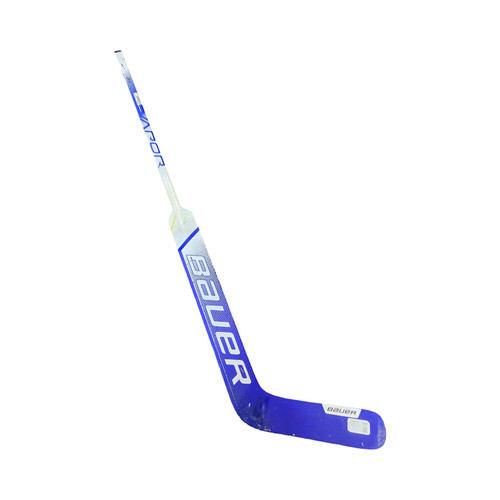 Vist Large View of Product Image Which is Used Bauer VAPOR 3X Senior Goalie Stick 25"