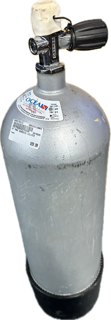 Vist Large View of Product Image Which is Used Scuba Tank Accessory