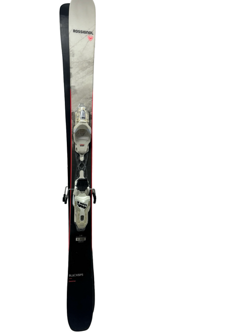 Vist Large View of Product Image Which is Used Rossignol BLACK OPS DREAMER 140cm Snow Skis w/ Look XPress Bindings