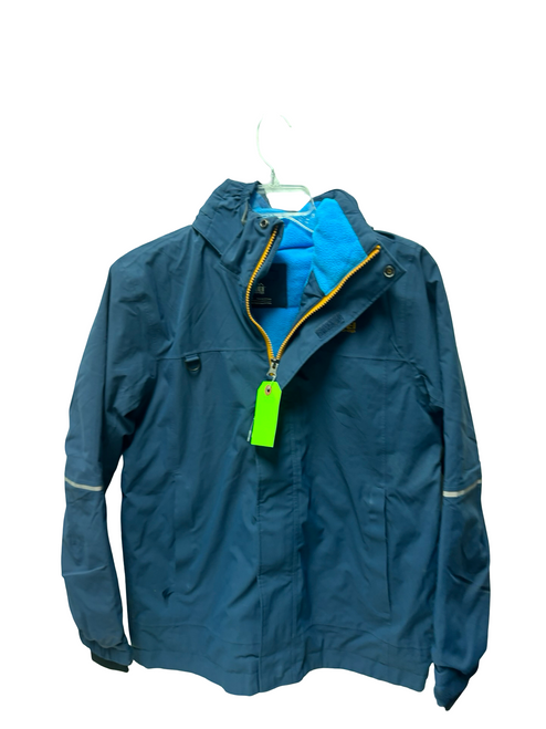 Vist Large View of Product Image Which is Used REI Youth Snow Jacket Navy Blue XL