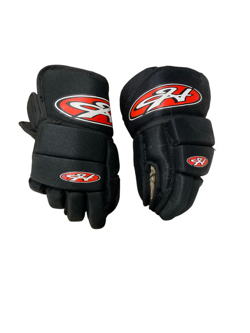 Vist Large View of Product Image Which is Used Hespeler HESPELER Youth Hockey Skate Youth 11.0