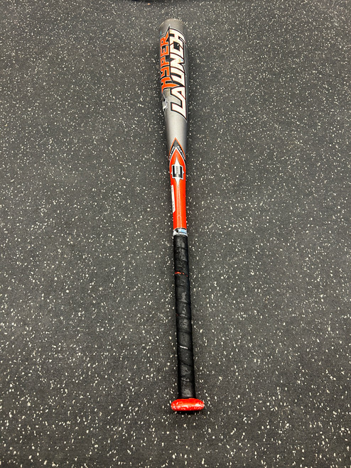 Vist Large View of Product Image Which is Used Easton HYPER LAUNCH BB/SB High School -3 Bat 32"