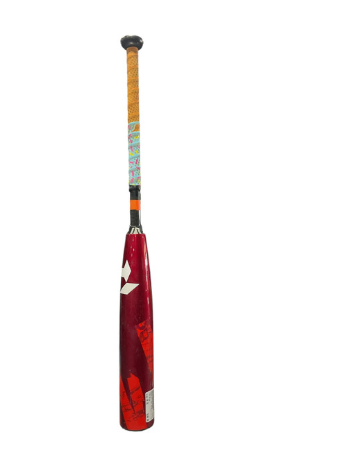 Vist Large View of Product Image Which is Used Demarini ZOV 2024 BB/SB USSSA 2 3/4 Bat 30"