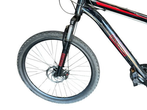 Vist Large View of Product Image Which is Used Cycle Force NONE Mountain Bike Mens Black 33-37cm - 13-14" - XS Frame