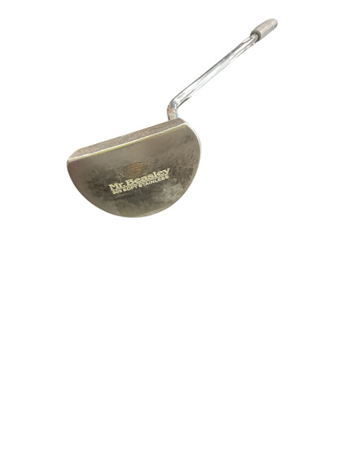 Vist Large View of Product Image Which is Used Rife MR BEASLEY Mens Putter RH