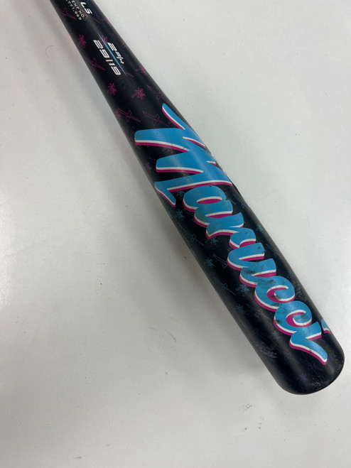 Vist Large View of Product Image Which is Used Marucci CAT X2 BB/SB USSSA 2 3/4 Bat 29"
