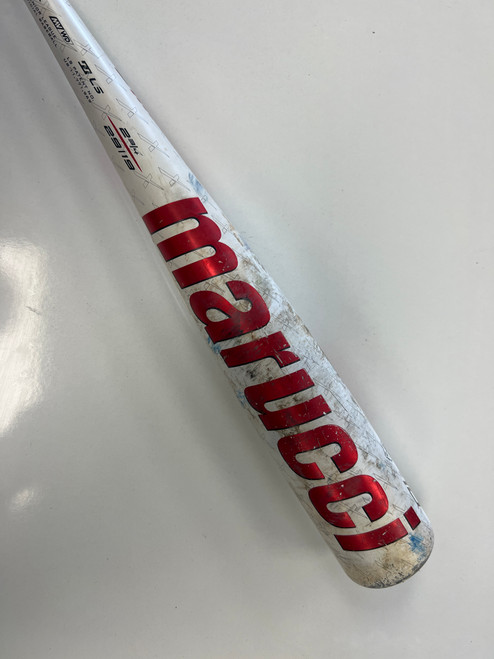Vist Large View of Product Image Which is Used Marucci CAT X2 BB/SB USSSA 2 3/4 Bat 29"