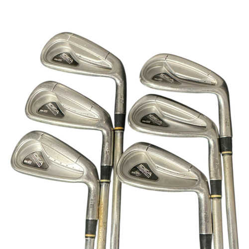 Vist Large View of Product Image Which is Used Adams IDEA A2 Mens Iron Set RH 5I-PW