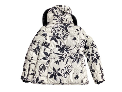 Vist Large View of Product Image Which is Used Obermeyer Resort Outerwear Heavy Jacket Womens Medium