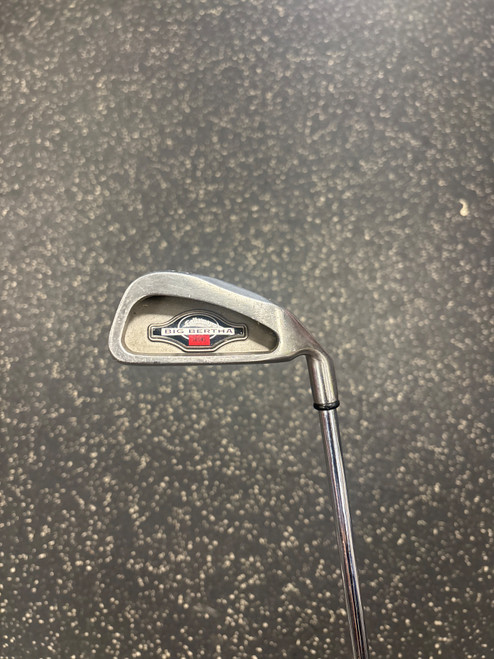 Vist Large View of Product Image Which is Used Callaway 1994 BIG BERTHA Mens Individual Iron RH 4 Iron