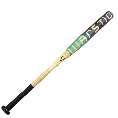 Vist Large View of Product Image Which is Used Warstic CLOUD BREAK BB/SB Fastpitch Bat 33"
