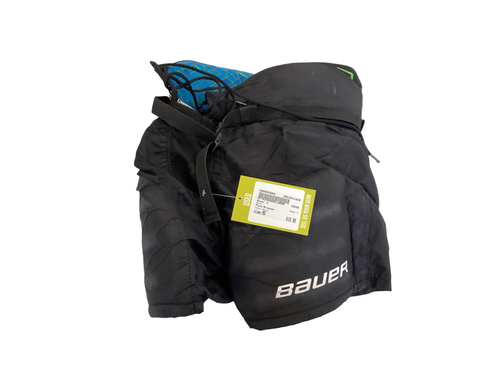 Vist Large View of Product Image Which is Used Bauer X Youth Pant Black MD