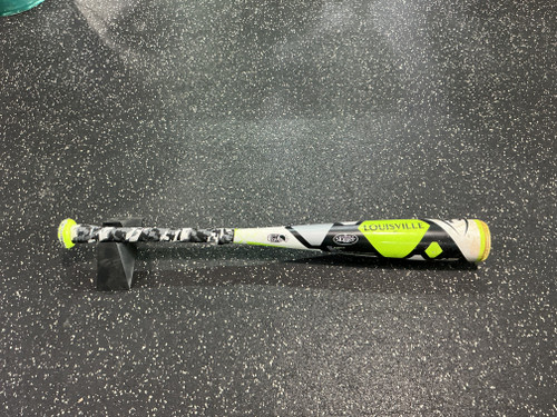 Vist Large View of Product Image Which is Used Louisville Slugger WTLSLCT17X BB/SB USSSA 2 3/4 Bat 27"