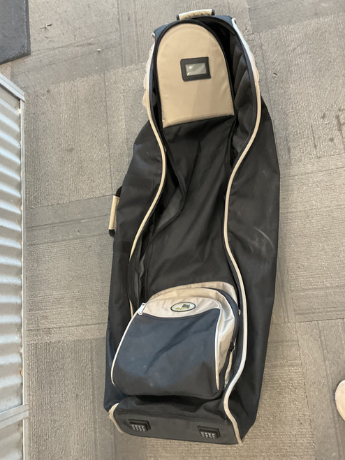 Vist Large View of Product Image Which is Used Bag Boy BAG BOY TRAVEL BAG Travel Bag Black