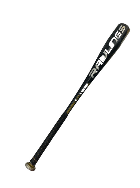 Vist Large View of Product Image Which is Used Rawlings 5150 BB/SB USA 2 5/8 Bat 28"